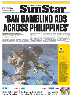Cover of Sun.Star Cebu