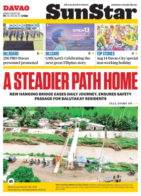 Cover of Sun.Star Davao