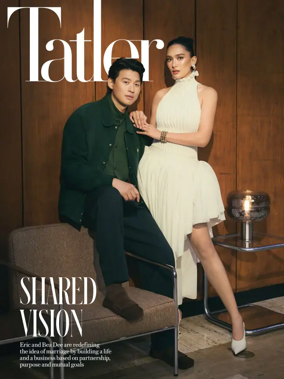 Cover of Tatler Philippines