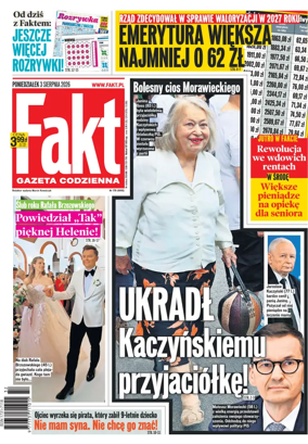Cover of Fakt