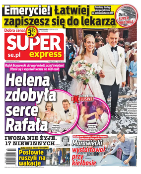 Cover of Super Express