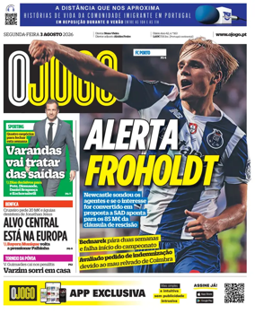 Cover of O Jogo