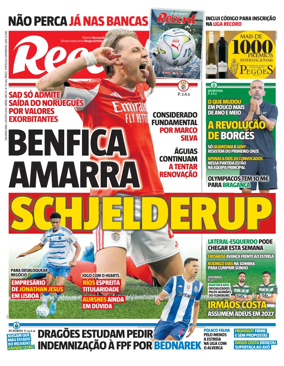 Cover of Record (Portugal)