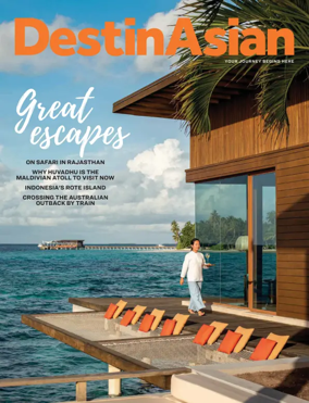 Cover of DestinAsian