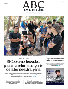 Cover of ABC Cadiz