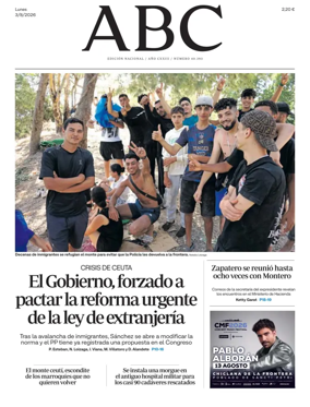Cover of ABC (Nacional)
