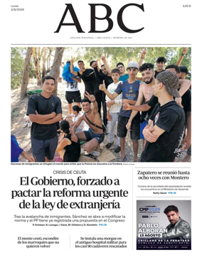 Cover of ABC Primera