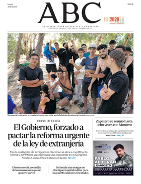 Cover of ABC Sevilla