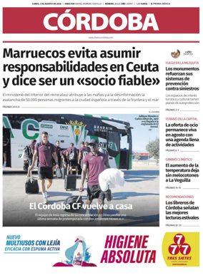 Cover of Cordoba