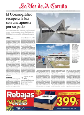 Cover of A Coruna local