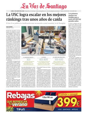 Cover of Santiago local