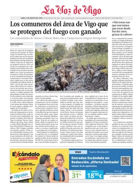 Cover of Vigo local