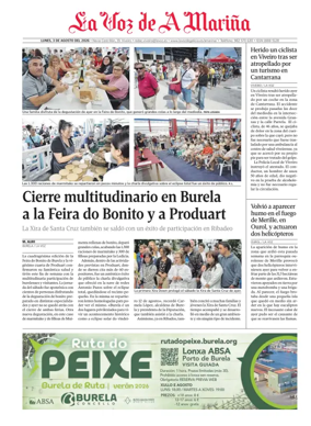 Cover of Viveiro local