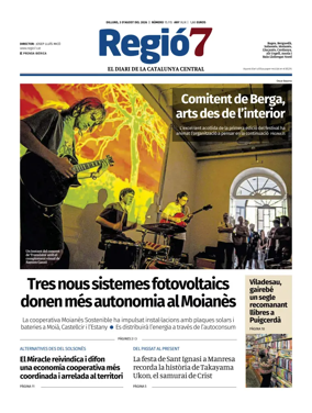 Cover of Regio7
