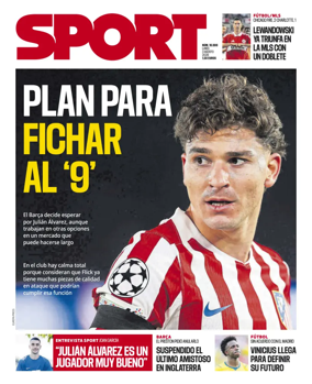 Cover of Sport