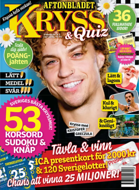Cover of Kryss & Quiz