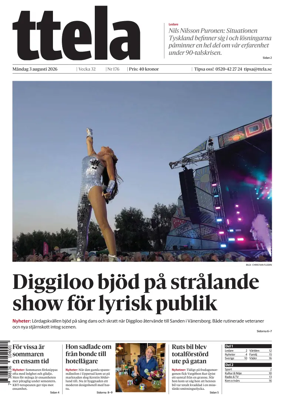 Cover of Ttela