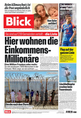 Cover of Blick