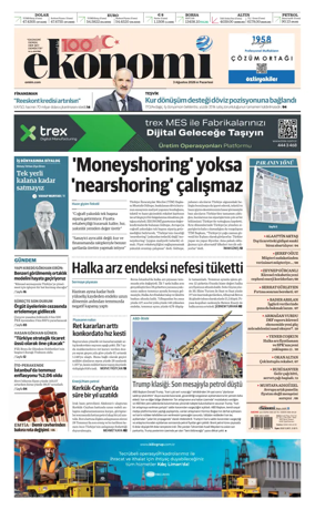Cover of Nasil Bir Ekonomi