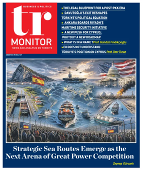 Cover of TR Monitor