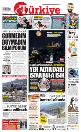 Cover of Turkiye
