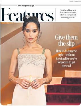 Cover of Features