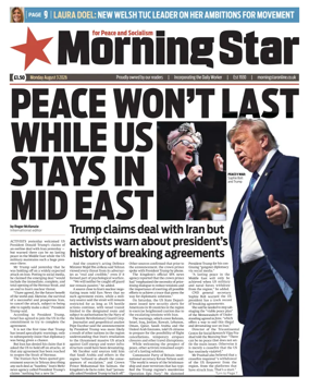 Cover of Morning Star