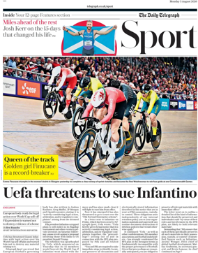 Cover of Sport
