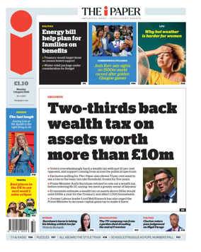 Cover of iNews