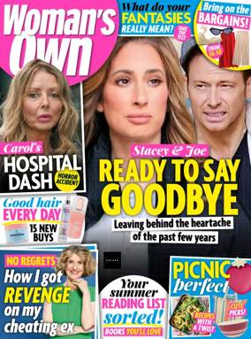 Cover of Woman's Own