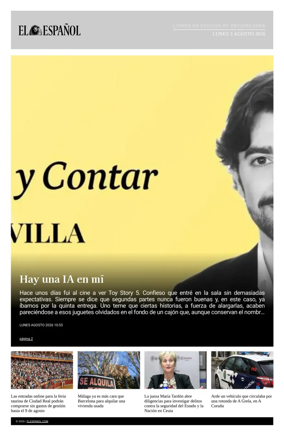 Cover of El Espanol