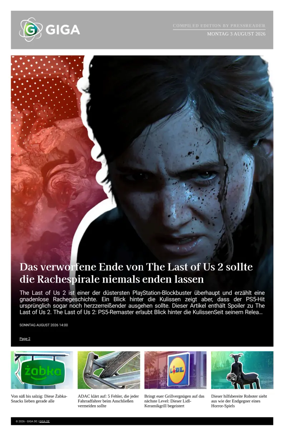 Cover of Giga.de