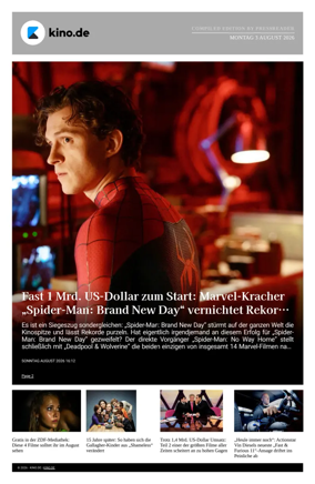Cover of Kino.de