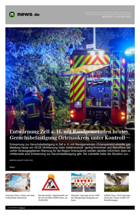 Cover of News.de