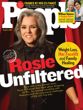 Cover of People (USA)