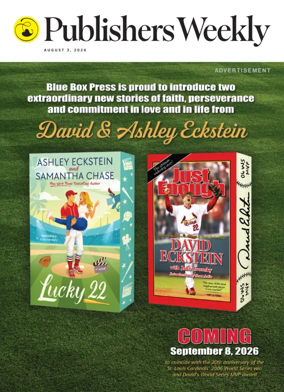 Cover of Publishers Weekly