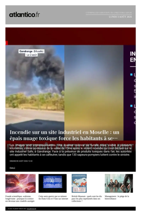Cover of Talmont Media SAS