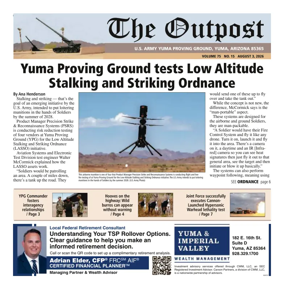 Cover of The Outpost
