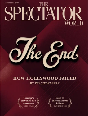 Cover of The Spectator World