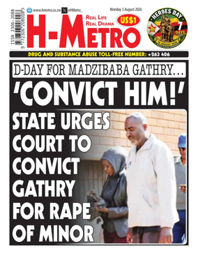 Cover of H Metro