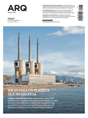 Cover of ARQ