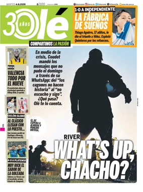 Cover of Ole