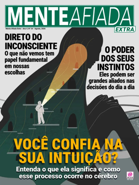 Cover of Mente Afiada Extra