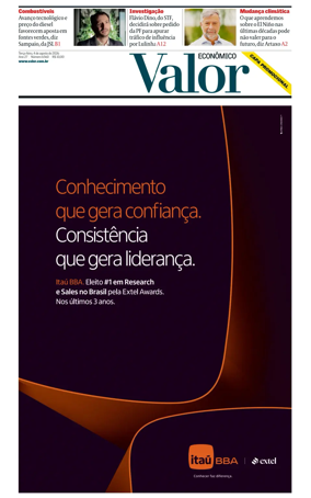 Cover of Valor Economico