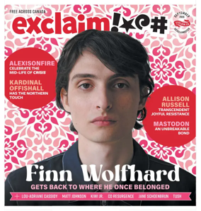 Cover of Exclaim!