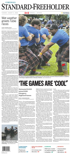 Cover of Standard-Freeholder (Cornwall)