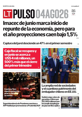 Cover of Pulso