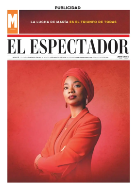 Cover of El Espectador