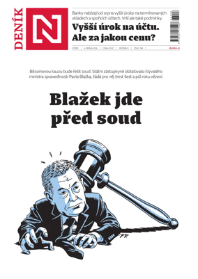 Cover of Denik N