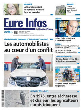 Cover of Eure Infos
